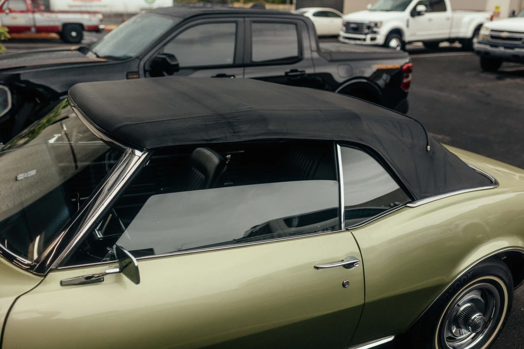 1968 Chevrolet Camaro 1st Gen - Image 22 of 31