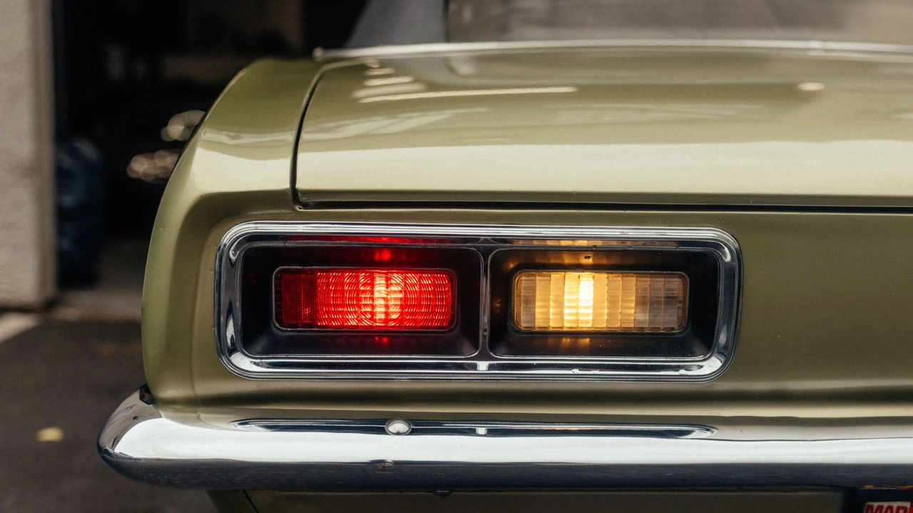 1968 Chevrolet Camaro 1st Gen - Image 29 of 31