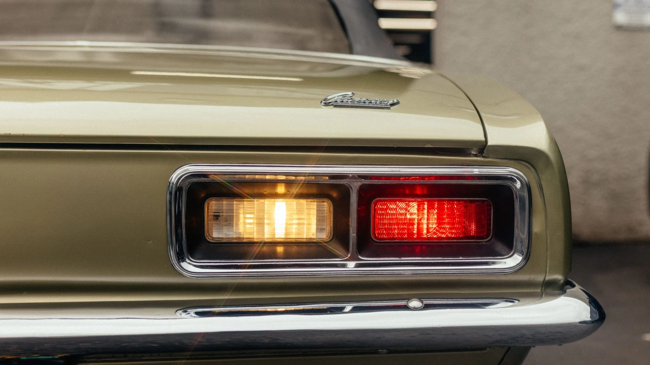 1968 Chevrolet Camaro 1st Gen - Image 30 of 31
