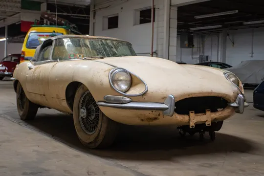 1968 Jaguar XKE Series 1.5 Roadster