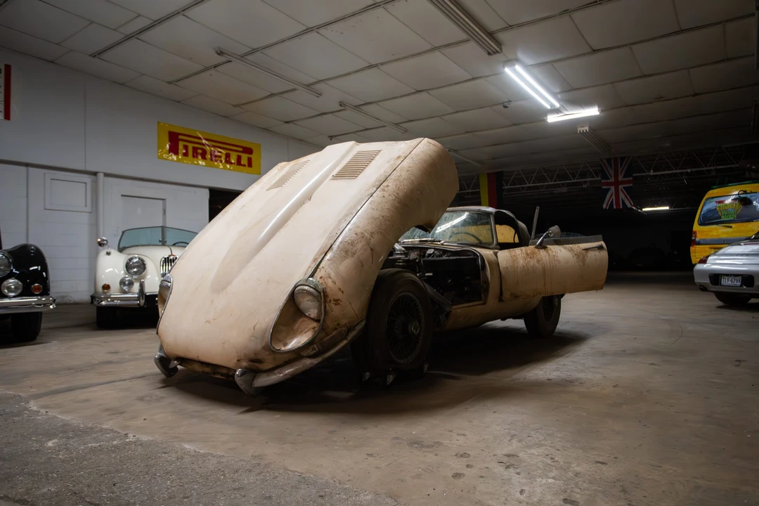 1968 Jaguar E-Type Series 1 - Image 24 of 31