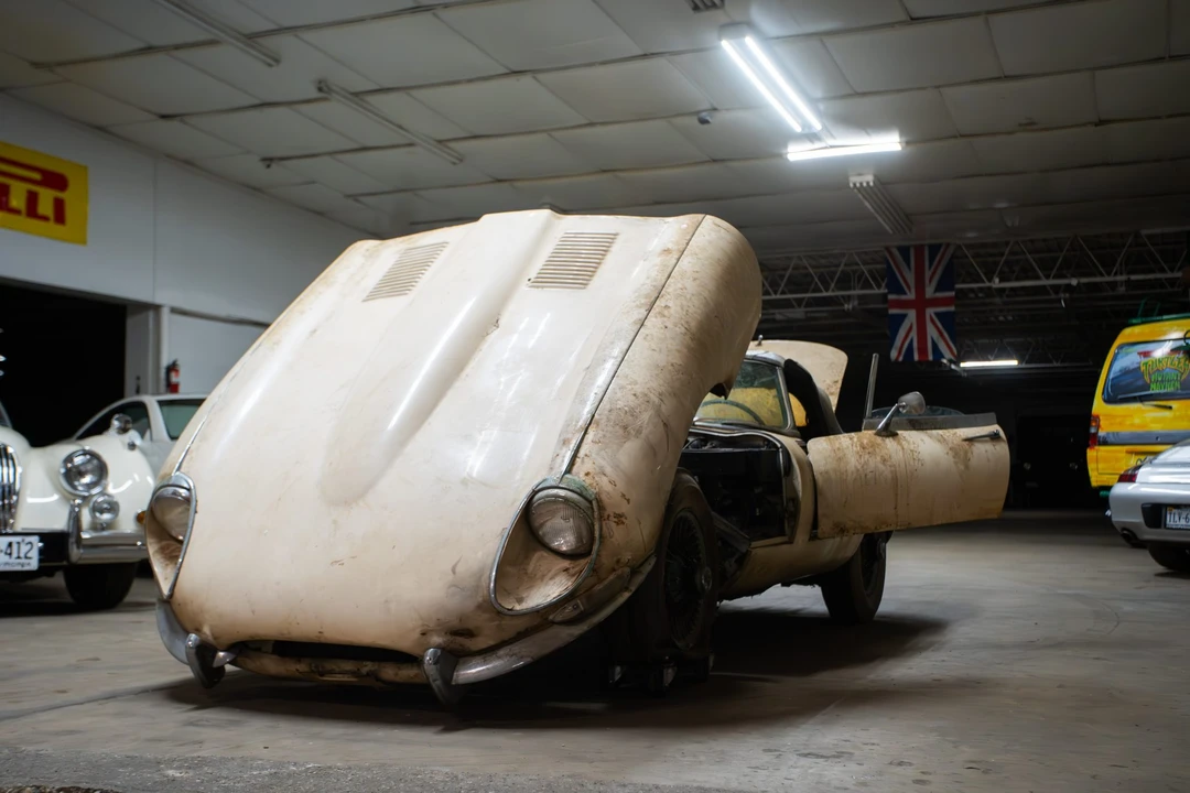 1968 Jaguar E-Type Series 1 - Image 23 of 31