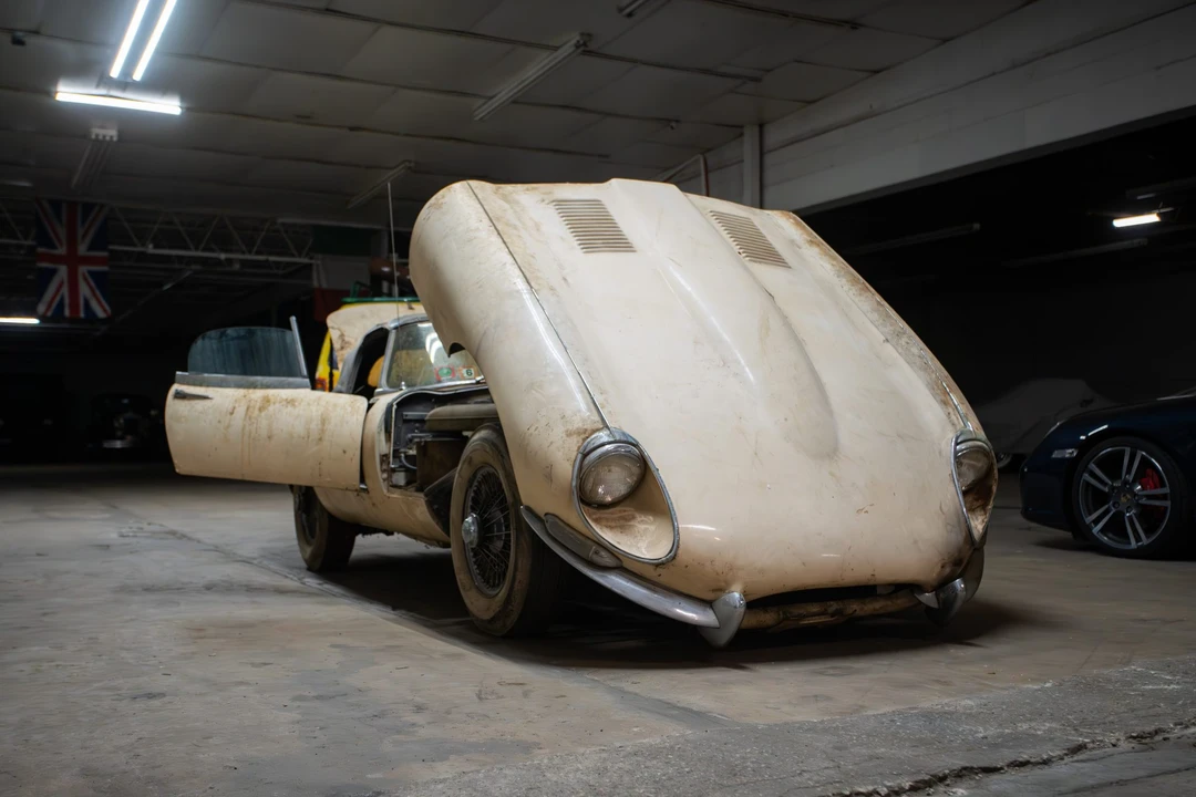 1968 Jaguar E-Type Series 1 - Image 22 of 31