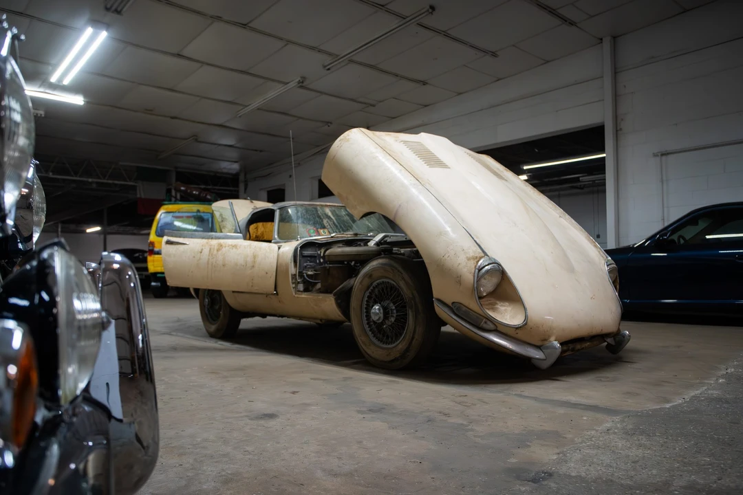 1968 Jaguar E-Type Series 1 - Image 21 of 31