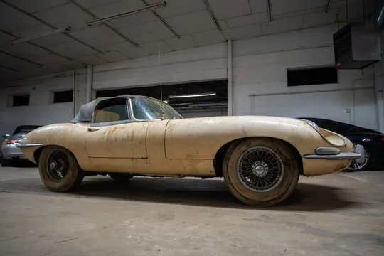 1968 Jaguar E-Type Series 1 - Image 2 of 31