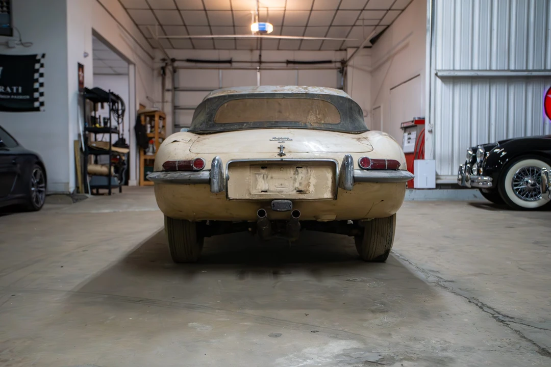 1968 Jaguar E-Type Series 1 - Image 16 of 31