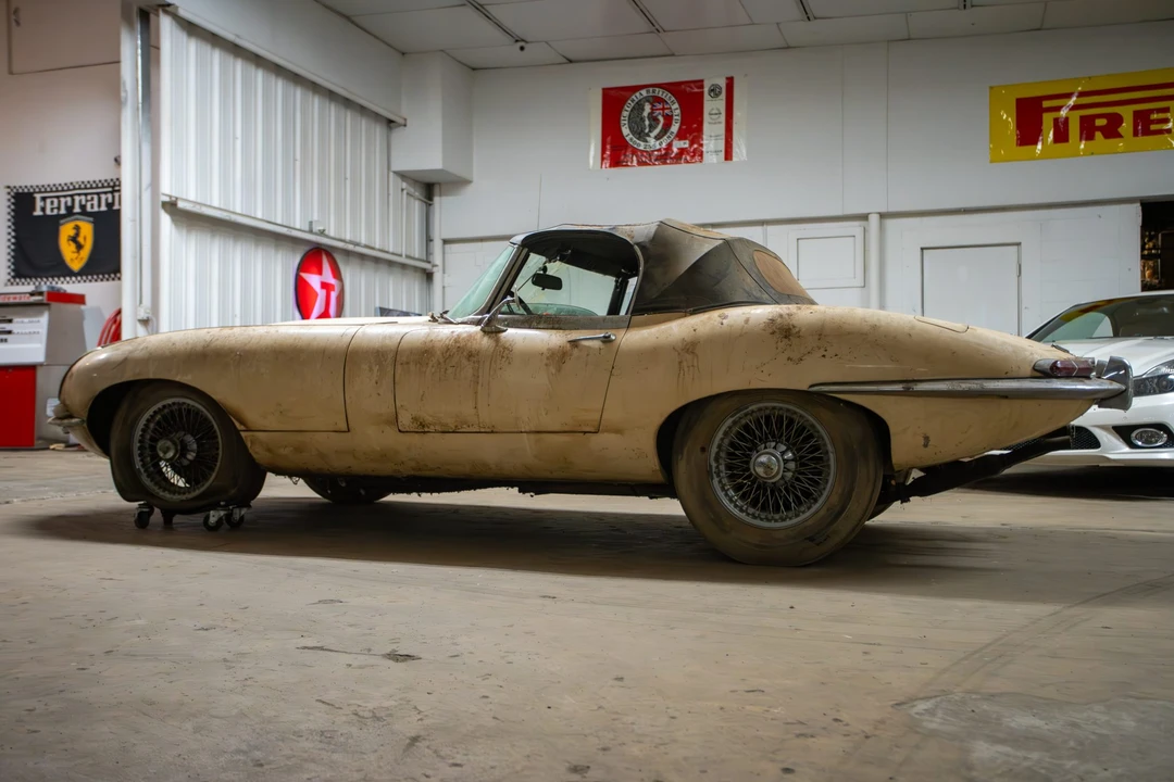 1968 Jaguar E-Type Series 1 - Image 14 of 31