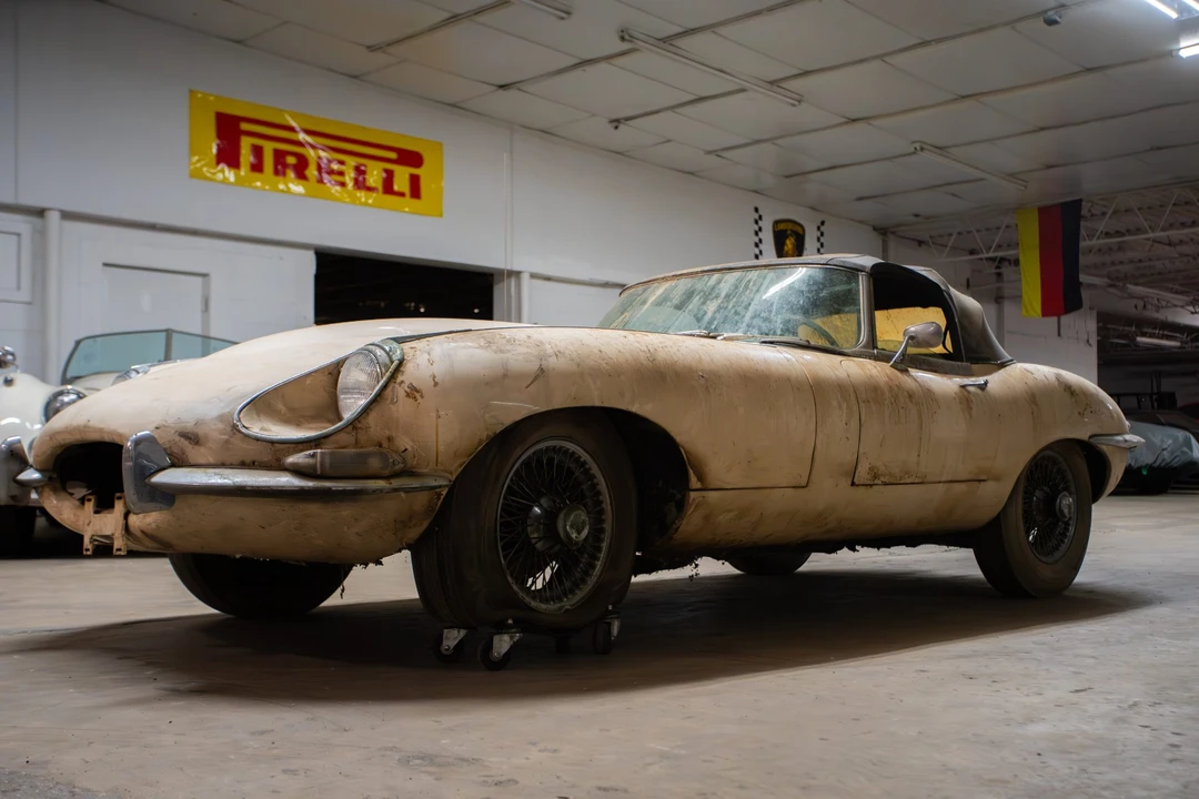 1968 Jaguar E-Type Series 1 - Image 13 of 31
