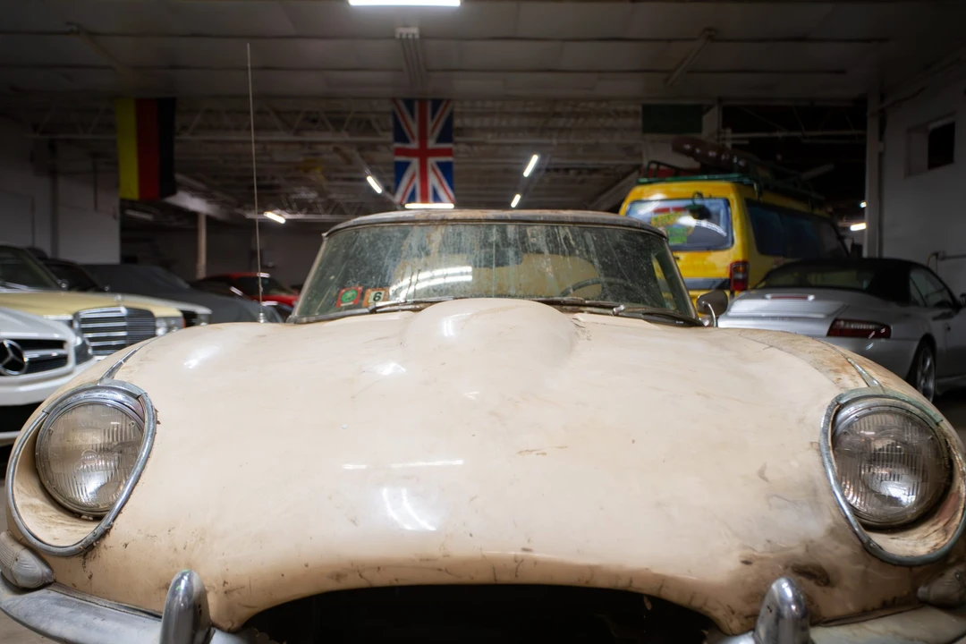 1968 Jaguar E-Type Series 1 - Image 31 of 31