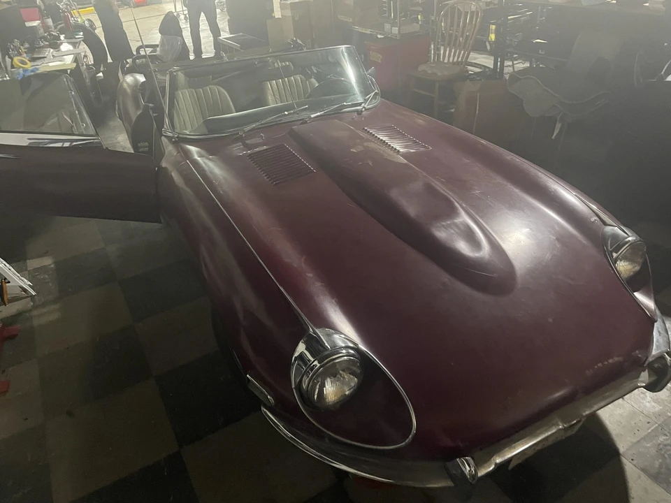 1969 Jaguar E-Type Series 2 - Image 5 of 31