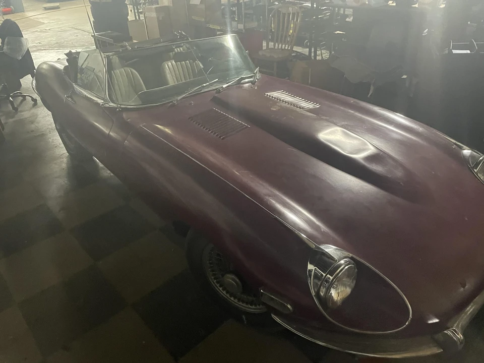 1969 Jaguar E-Type Series 2 - Image 3 of 31