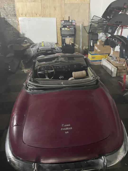 1969 Jaguar E-Type Series 2 - Image 18 of 31