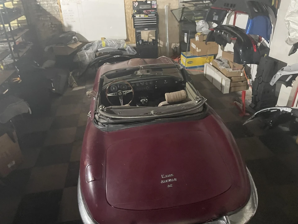1969 Jaguar E-Type Series 2 - Image 17 of 31