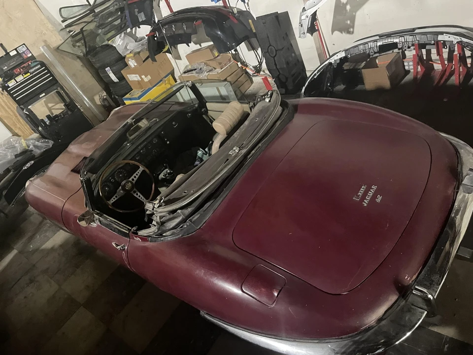 1969 Jaguar E-Type Series 2 - Image 11 of 31