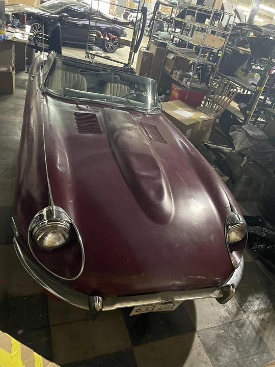 1969 Jaguar E-Type Series 2 - Image 6 of 31