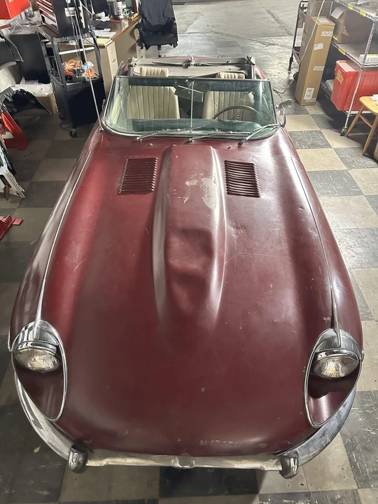 1969 Jaguar E-Type Series 2 - Image 28 of 31