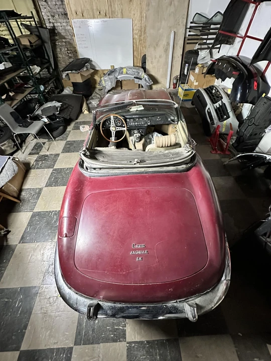 1969 Jaguar E-Type Series 2 - Image 21 of 31
