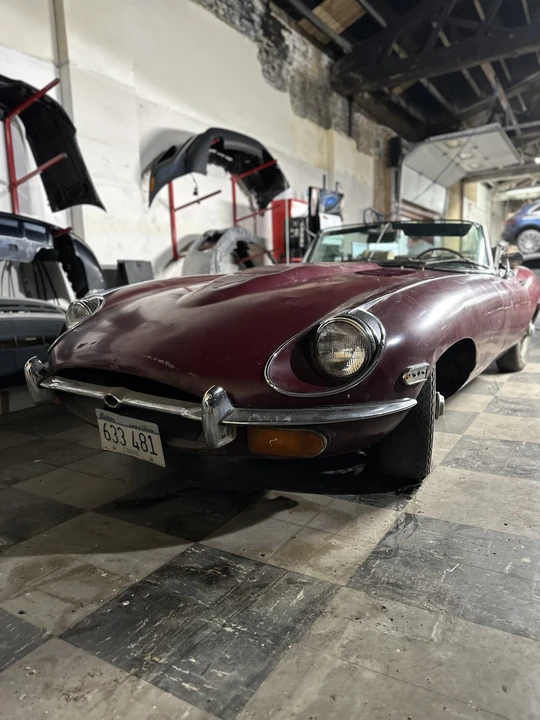 1969 Jaguar E-Type Series 2 - Image 7 of 31