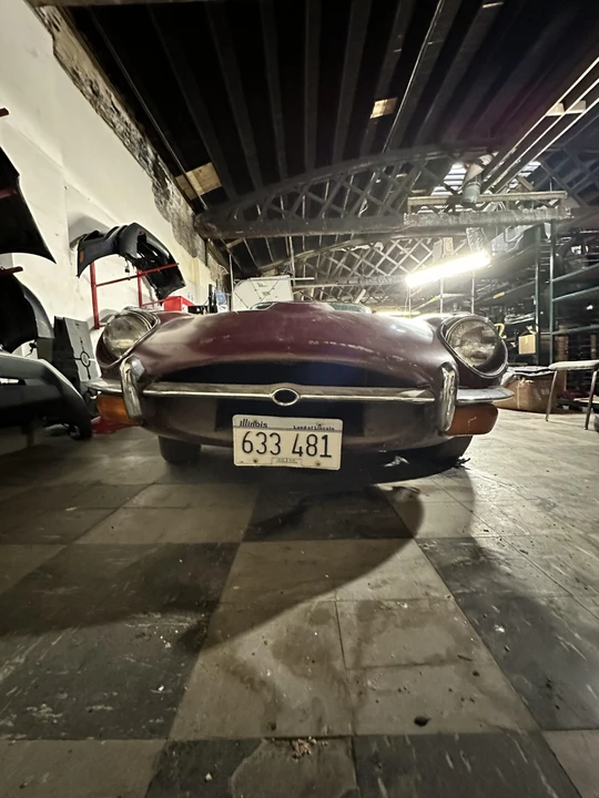 1969 Jaguar E-Type Series 2 - Image 29 of 31