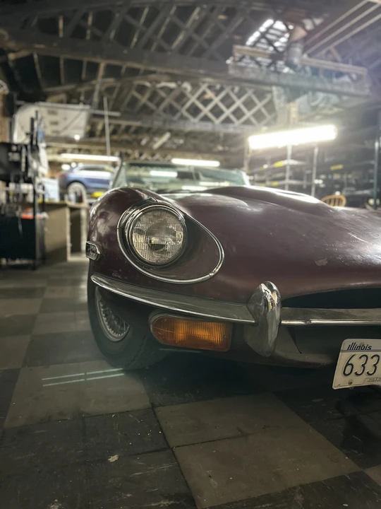 1969 Jaguar E-Type Series 2 - Image 26 of 31