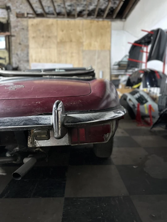 1969 Jaguar E-Type Series 2 - Image 31 of 31