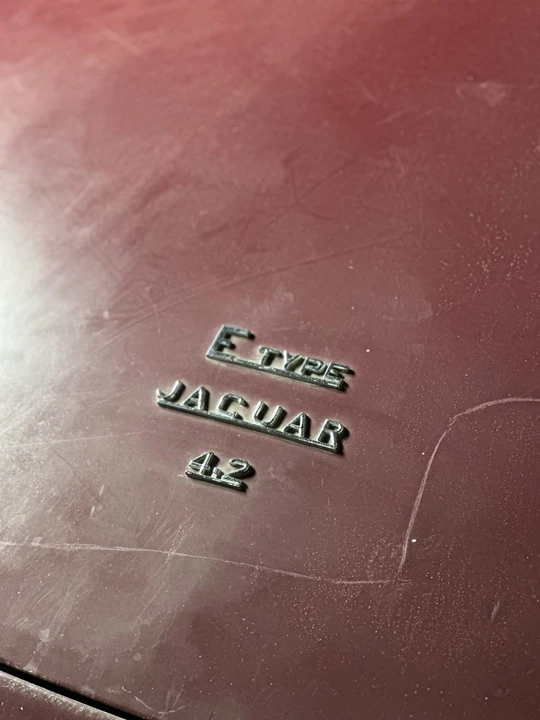 1969 Jaguar E-Type Series 2 - Image 22 of 31