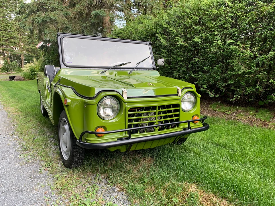 1970 Citroen Mehari - Image 26 of 31