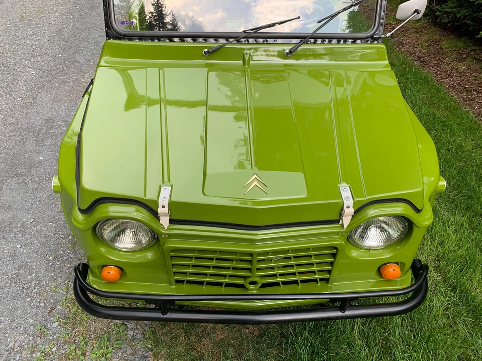 1970 Citroen Mehari - Image 28 of 31