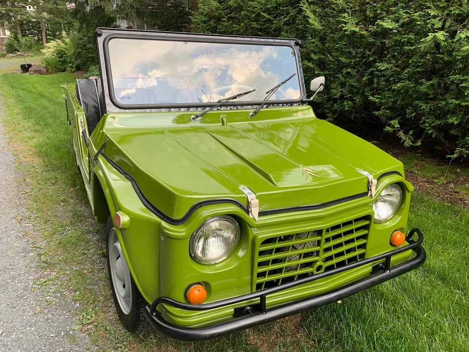1970 Citroen Mehari - Image 25 of 31