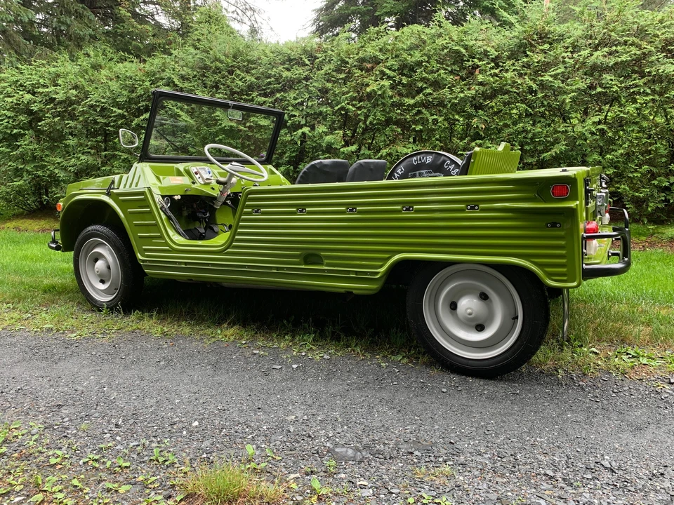 1970 Citroen Mehari - Image 31 of 31