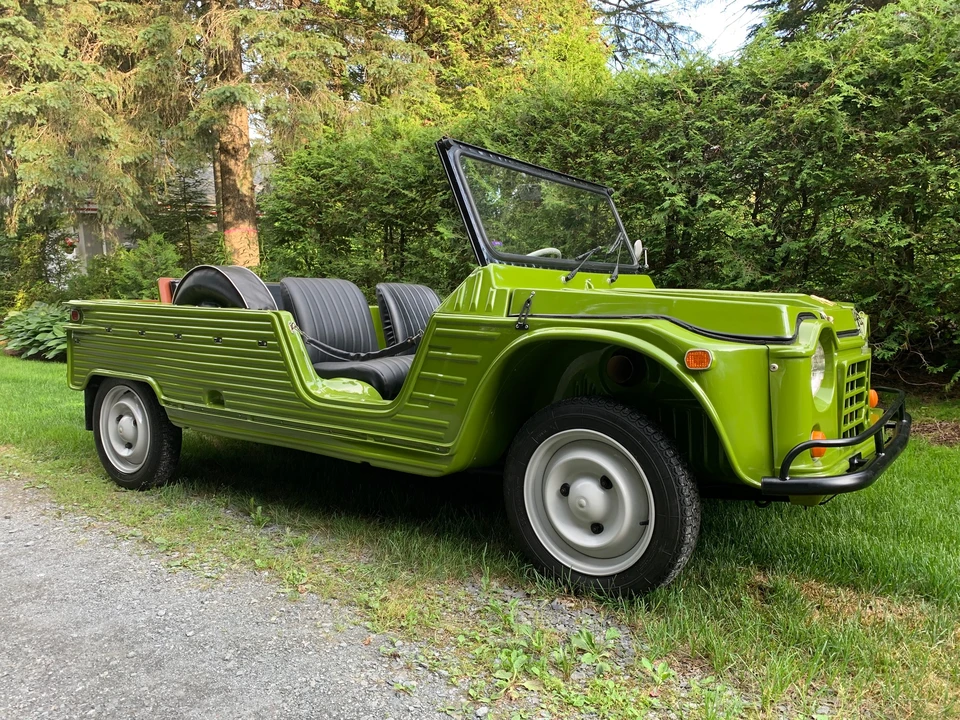 1970 Citroen Mehari - Image 23 of 31