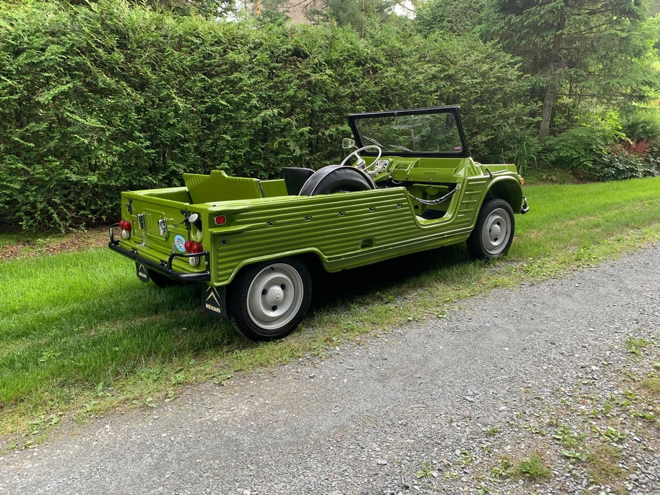 1970 Citroen Mehari - Image 20 of 31