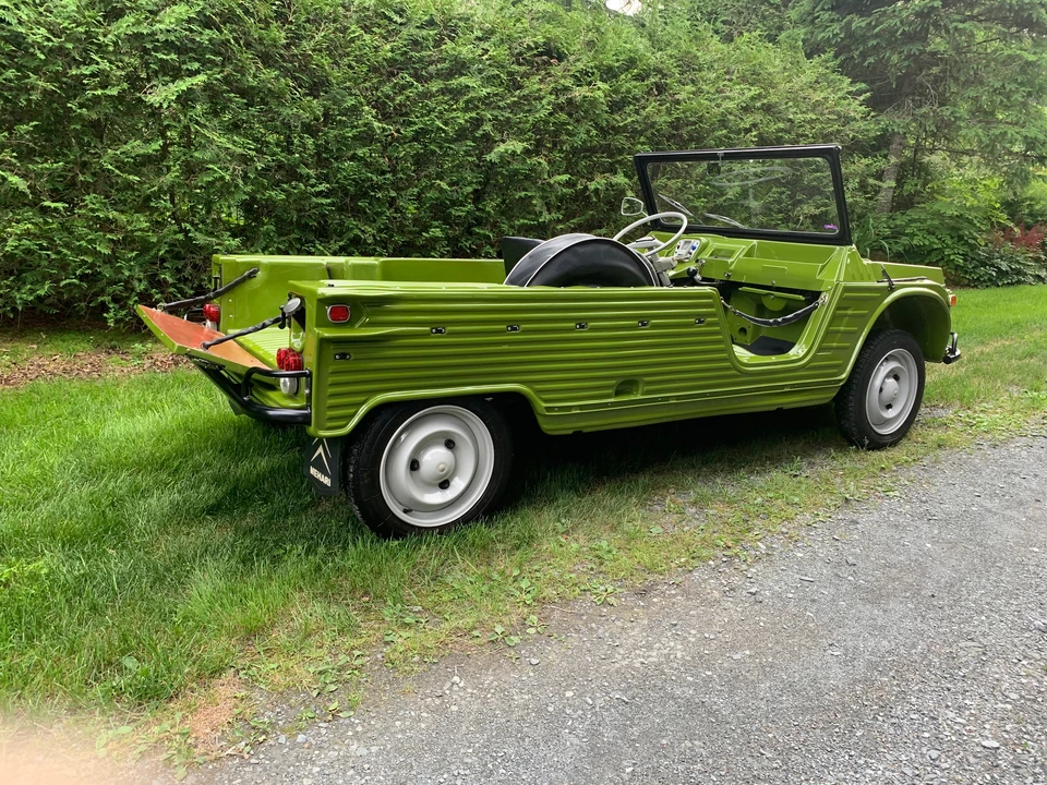 1970 Citroen Mehari - Image 21 of 31