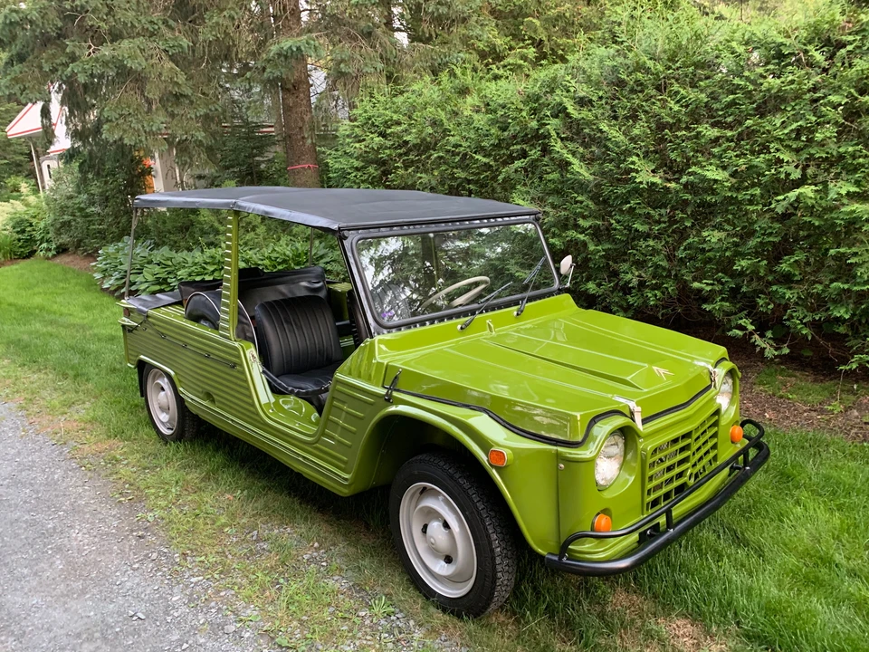 1970 Citroen Mehari - Image 11 of 31