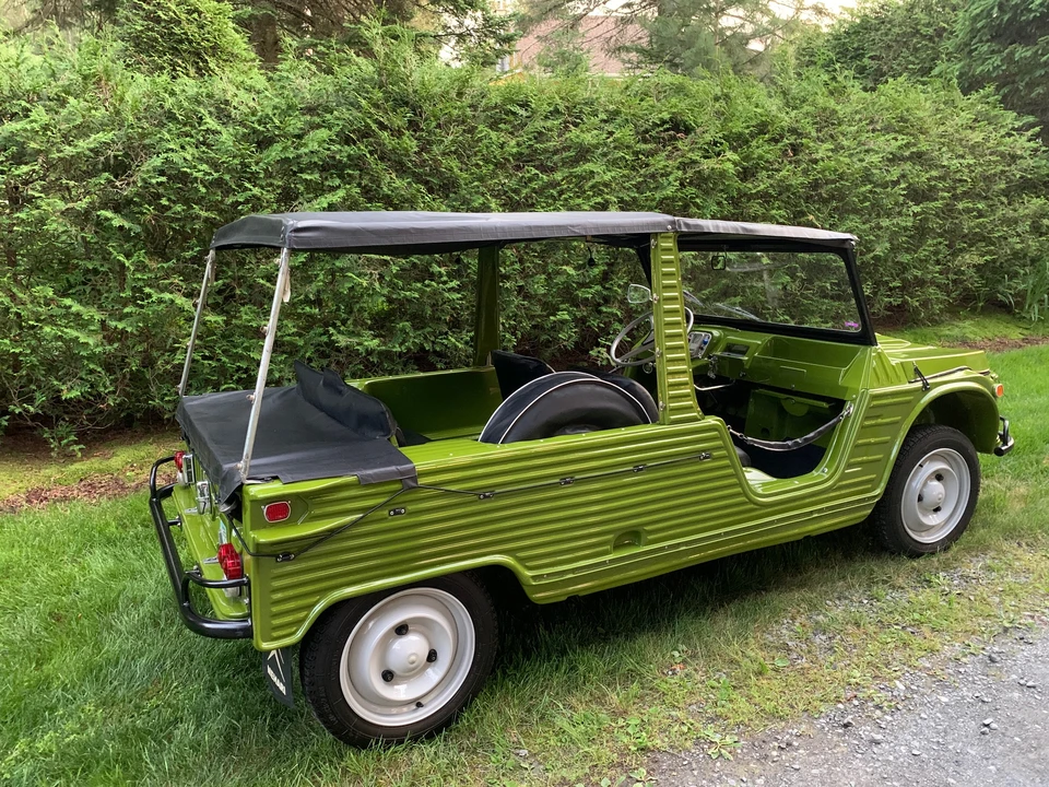 1970 Citroen Mehari - Image 16 of 31