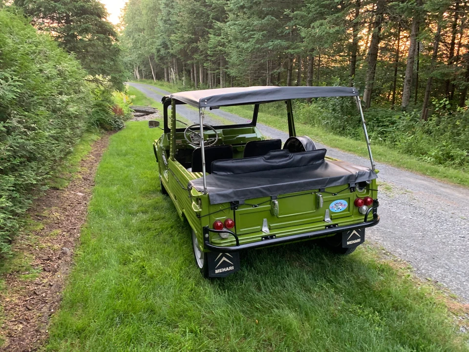 1970 Citroen Mehari - Image 13 of 31