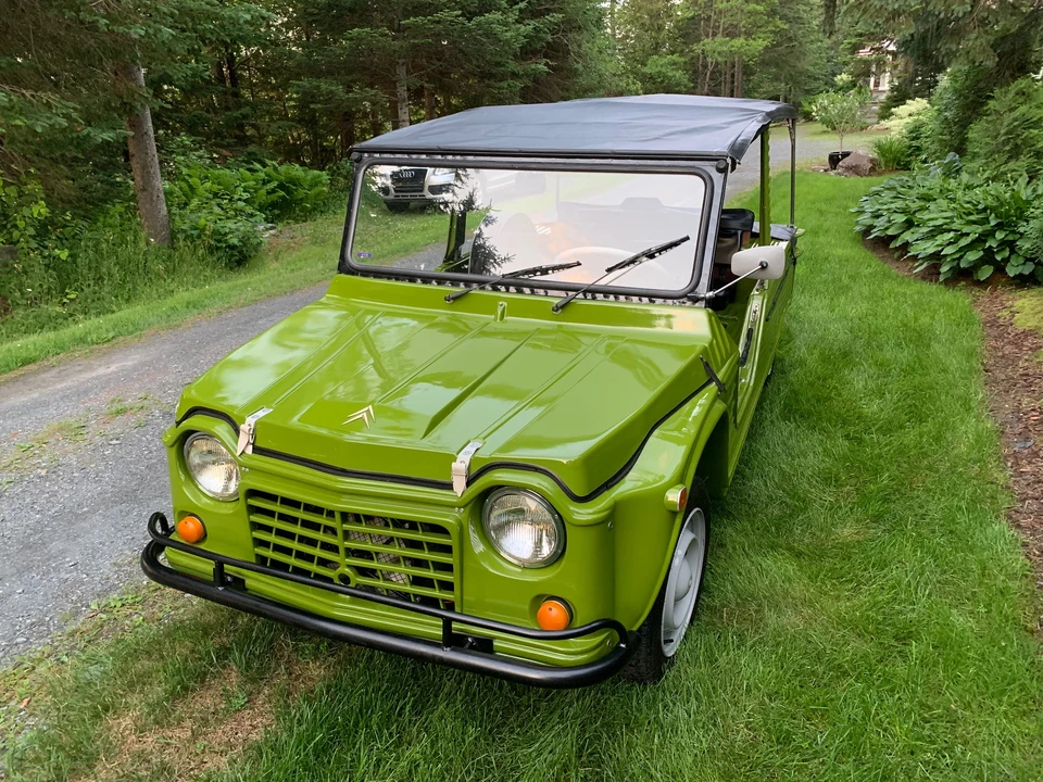 1970 Citroen Mehari - Image 8 of 31