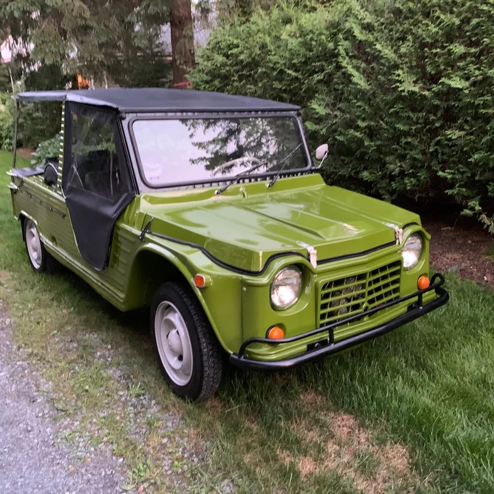 1970 Citroen Mehari - Image 10 of 31