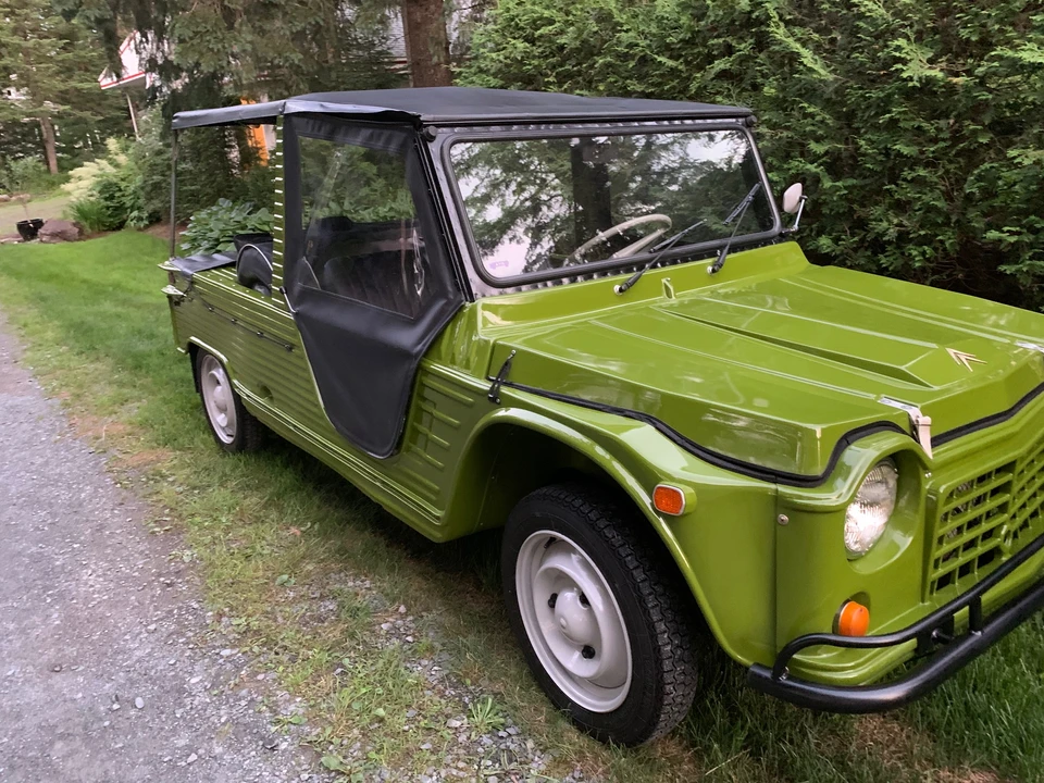1970 Citroen Mehari - Image 9 of 31