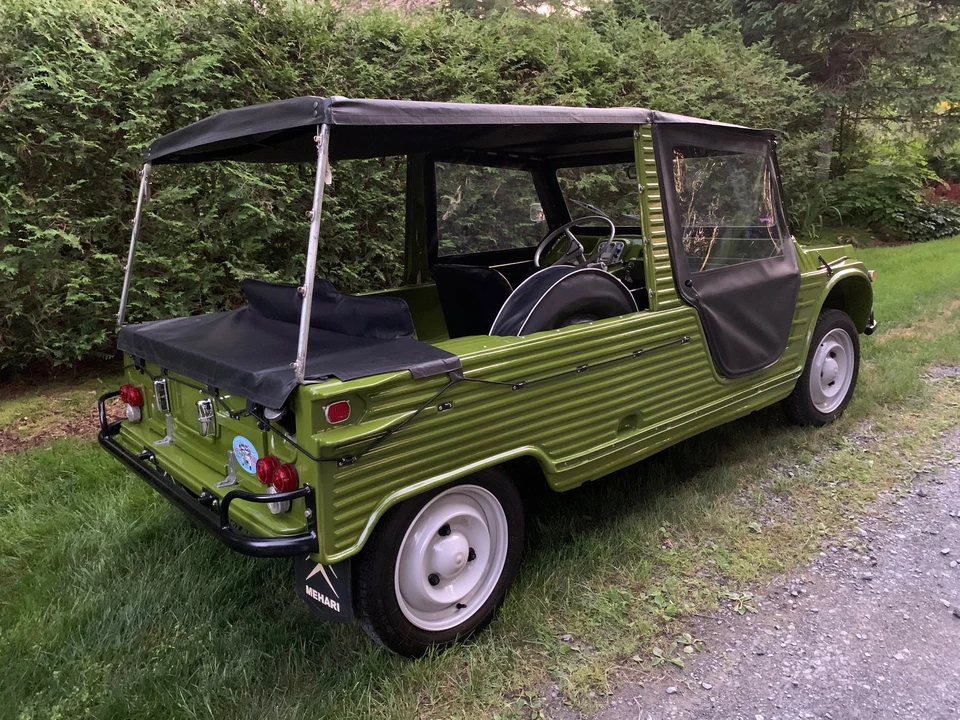 1970 Citroen Mehari - Image 15 of 31