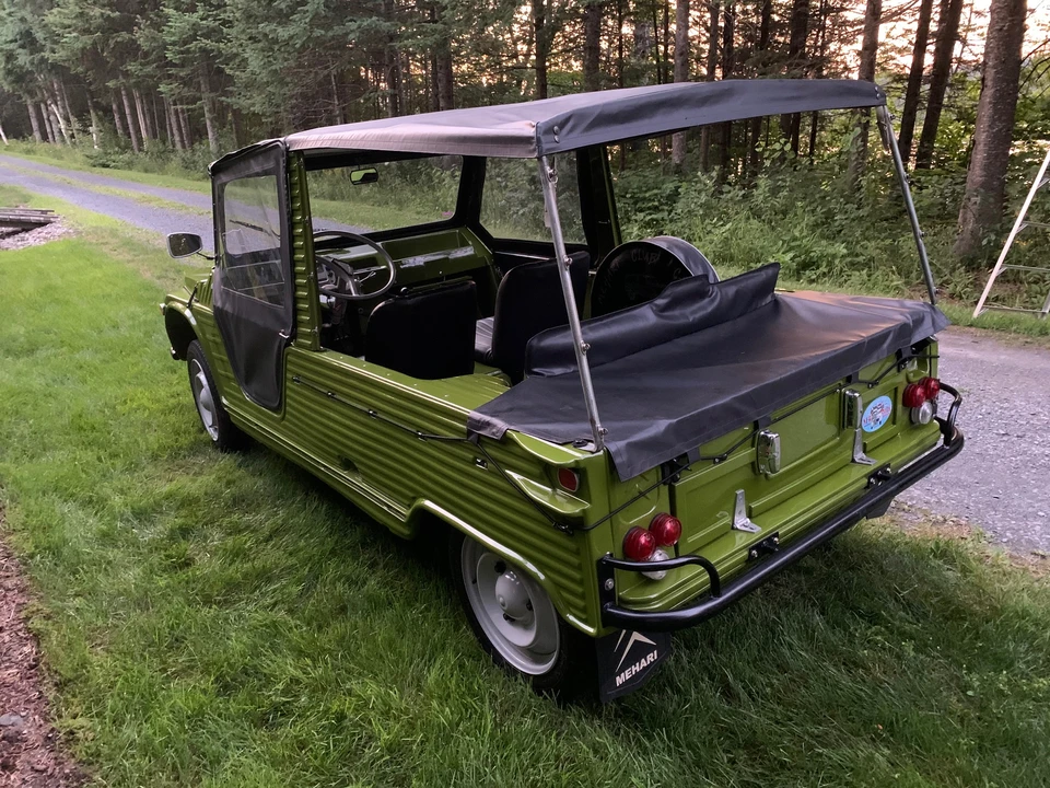 1970 Citroen Mehari - Image 12 of 31