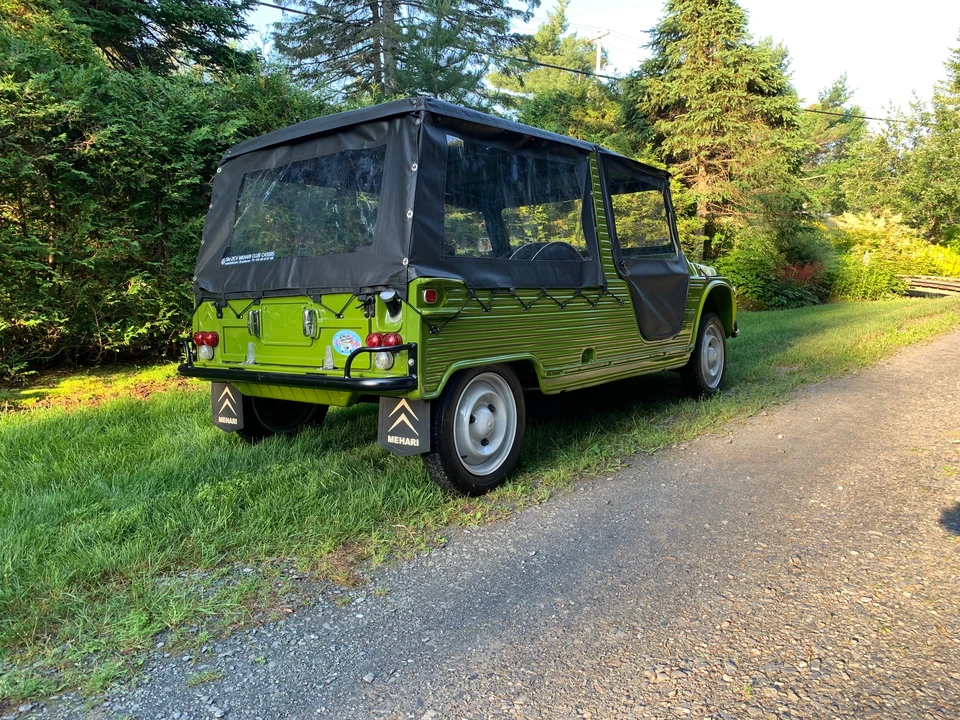 1970 Citroen Mehari - Image 5 of 31