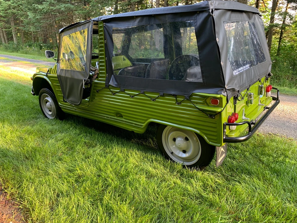 1970 Citroen Mehari - Image 7 of 31