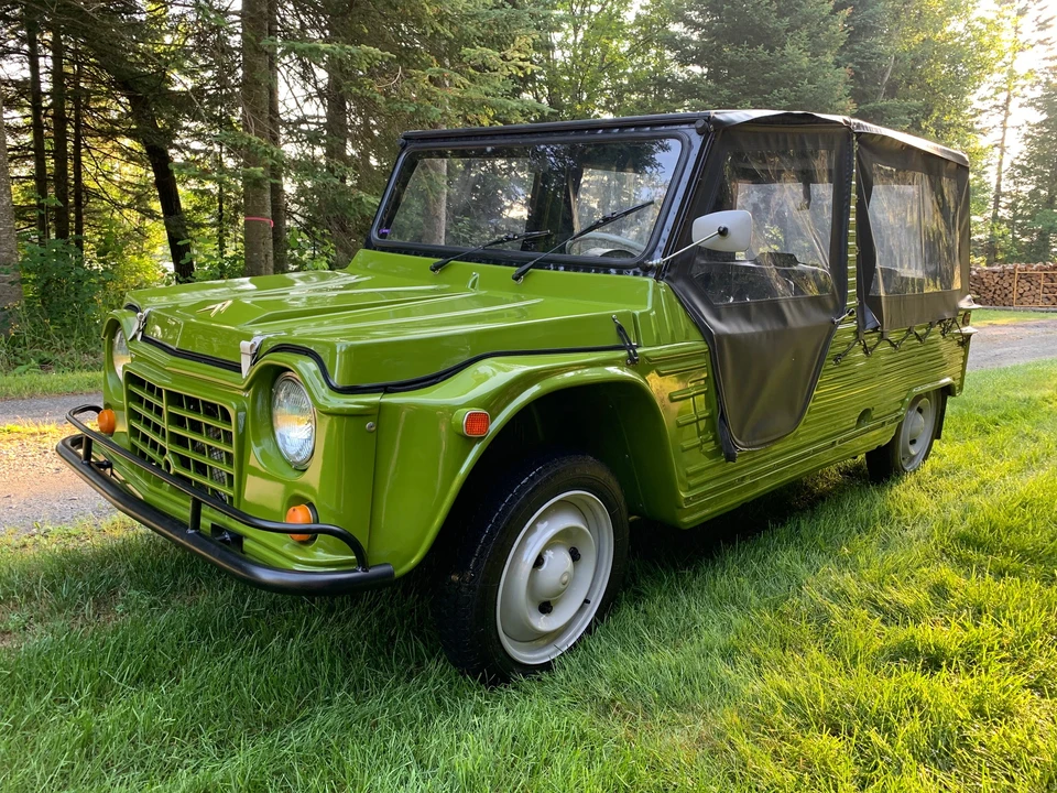 1970 Citroen Mehari - Image 2 of 31