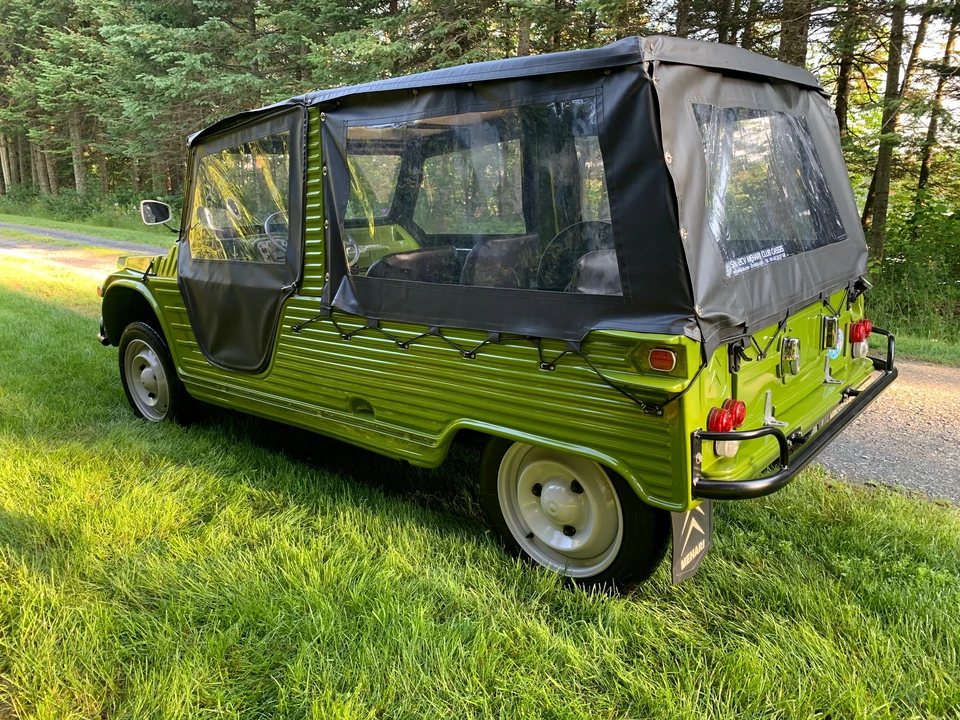 1970 Citroen Mehari - Image 6 of 31