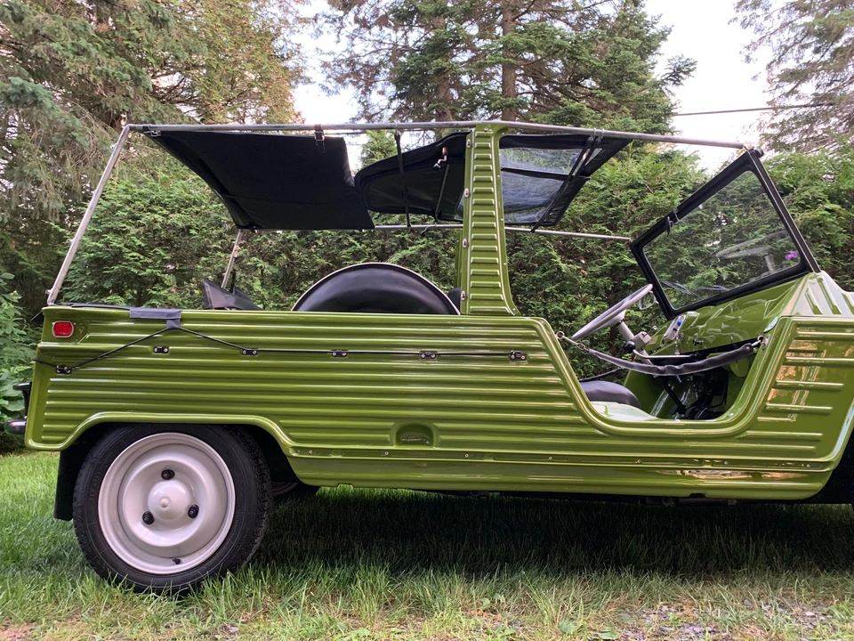 1970 Citroen Mehari - Image 18 of 31