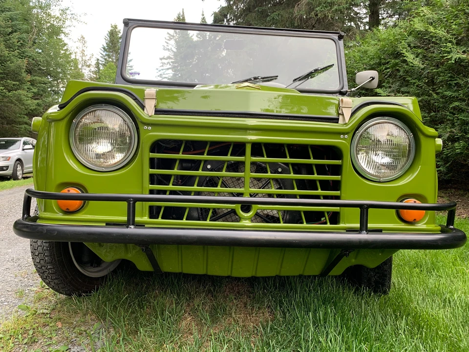 1970 Citroen Mehari - Image 27 of 31