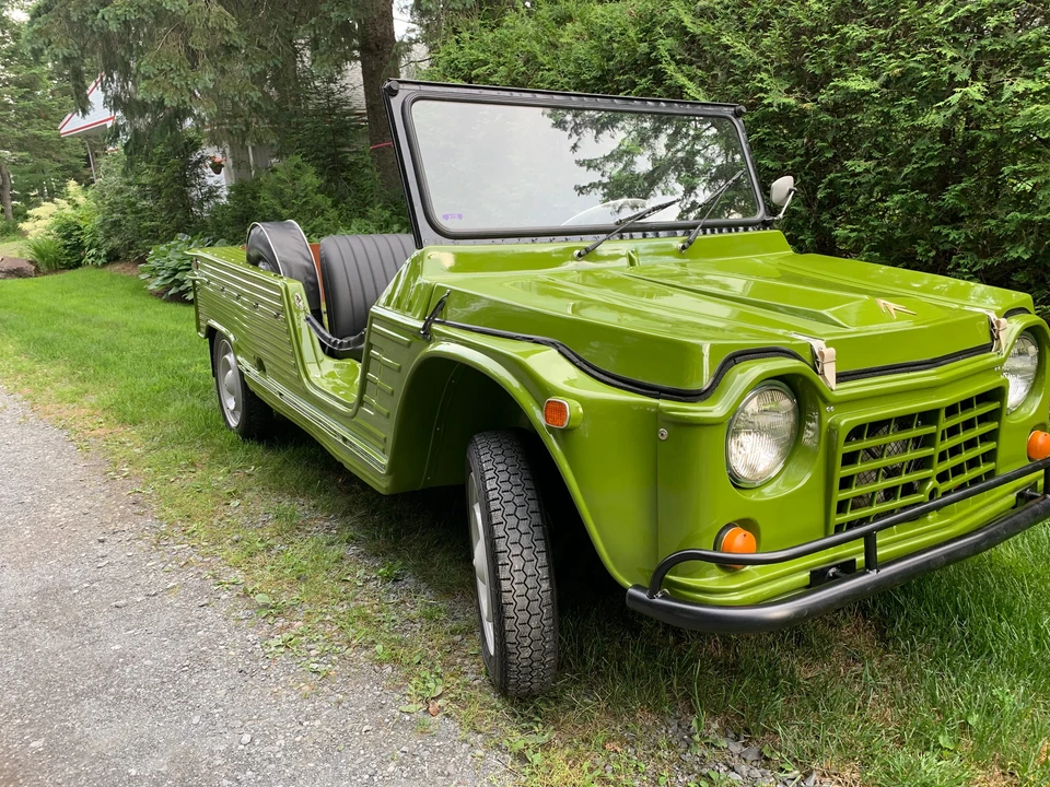 1970 Citroen Mehari - Image 24 of 31