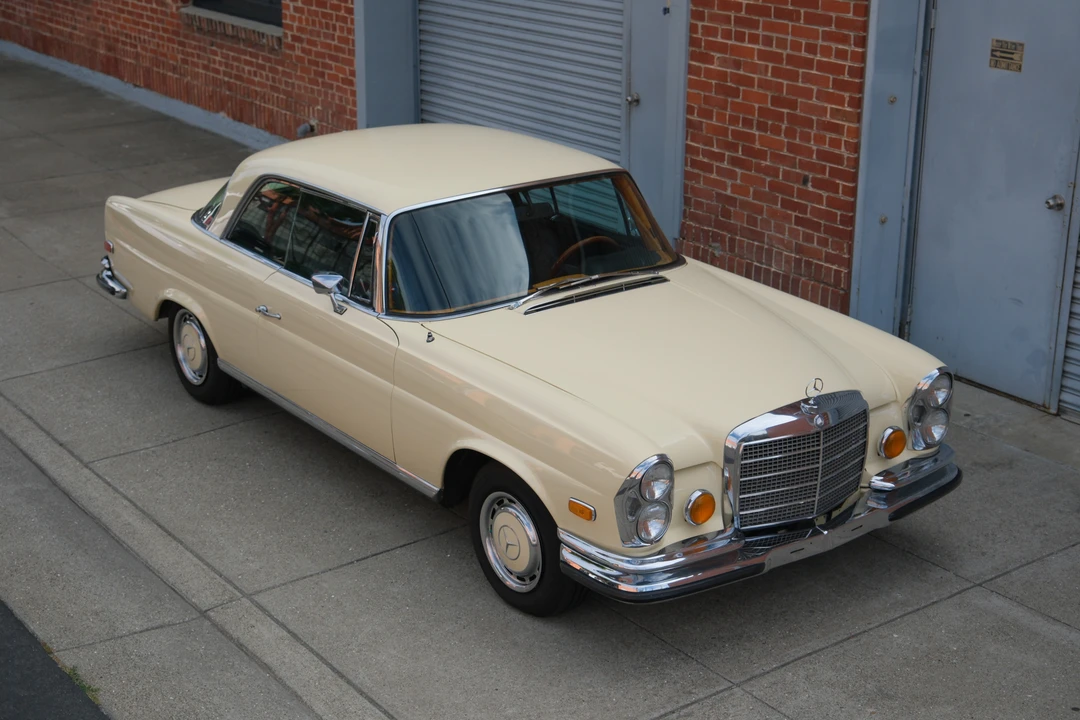 1971 Mercedes-Benz W111 280SE 3.5 Coupe - Image 17 of 31