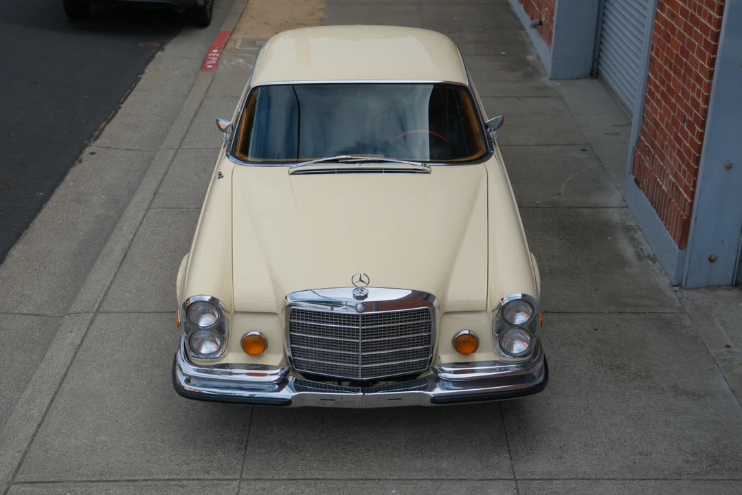 1971 Mercedes-Benz W111 280SE 3.5 Coupe - Image 15 of 31